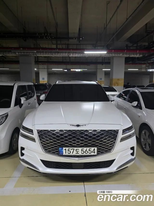 Genesis GV80 3.5T Gasoline AWD