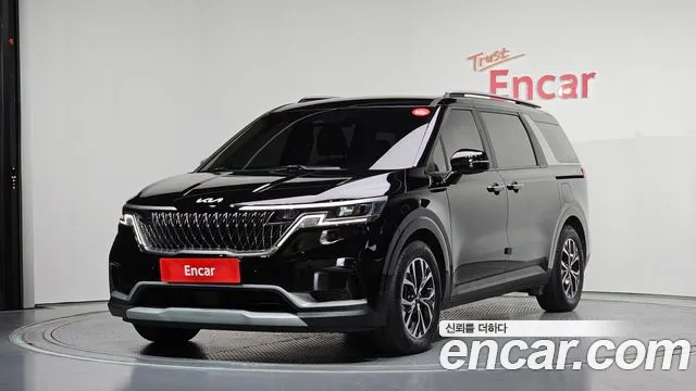 Kia Carnival 4 9 Prestige