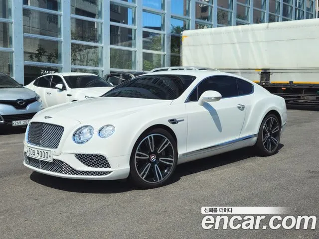 Bentley GT 2 4.0 GT