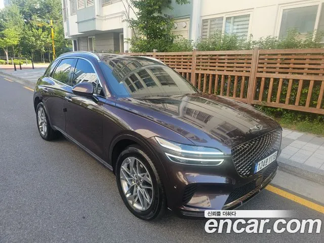 Genesis GV70 2.5T Gasoline 2WD