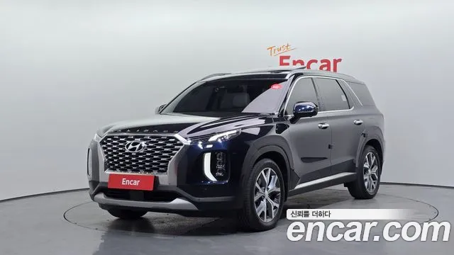 Hyundai Palisade Diesel 2.2 4WD Prestige