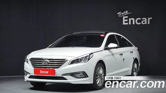Hyundai LF Sonata LPI Premium