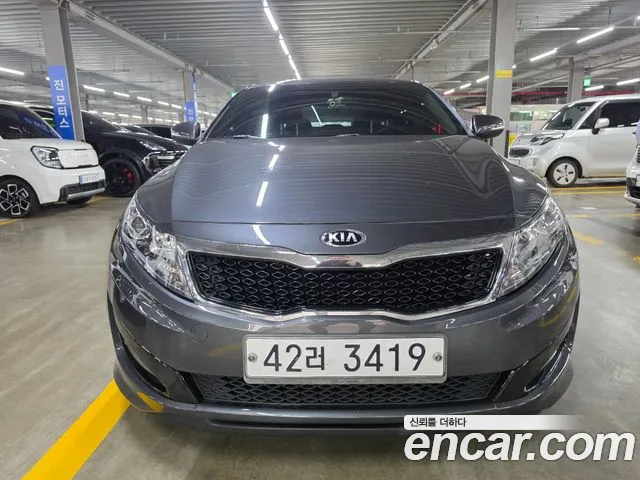 Kia K5 2.0