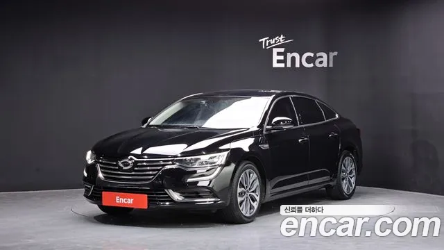 Renault Korea SM6 2.0 GDe SE