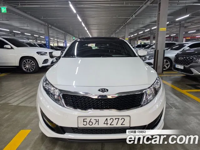 Kia K5 2.0