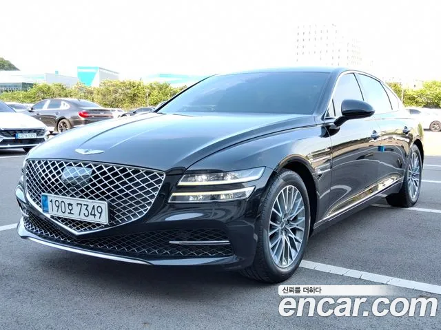 Genesis G80 (RG3) Gasoline 2.5 Turbo AWD
