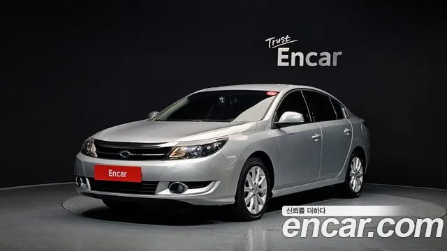 Renault Korea SM5 LE