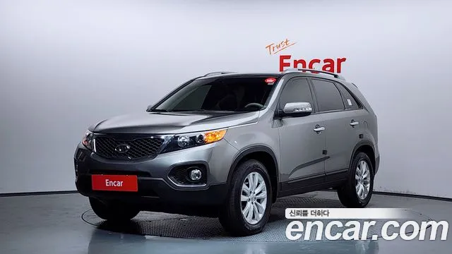 Kia Sorento R Diesel 2.0 2WD TLX