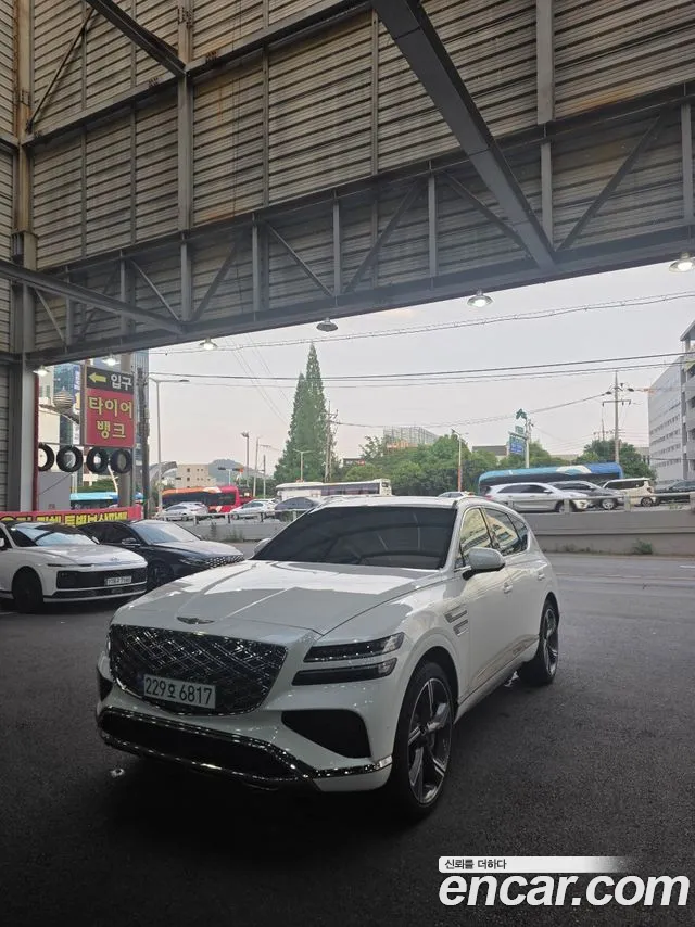 Genesis GV80 2.5T Gasoline AWD