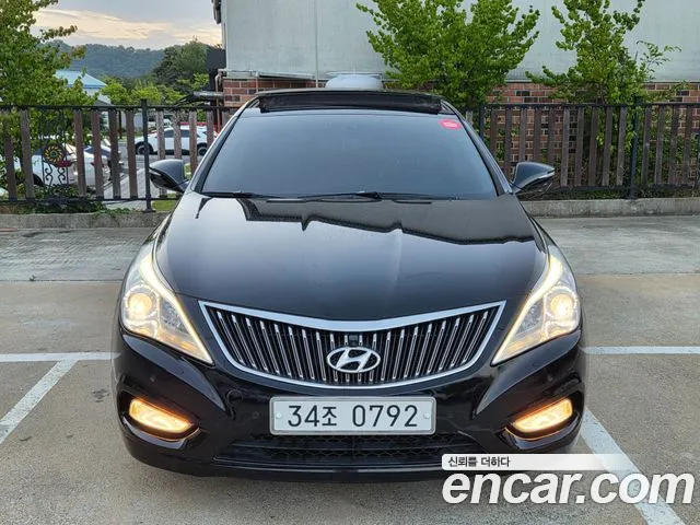 Hyundai Grandeur HG HG300 Premium