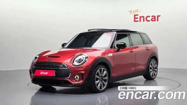 MINI Cooper S Clubman Base 2
