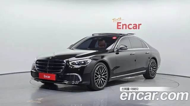 Mercedes-Benz S- W223 S350 d