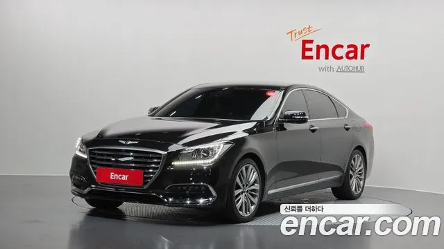 Genesis G80 3.3 GDI AWD Premium