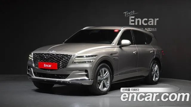Genesis GV80 3.5T Gasoline AWD