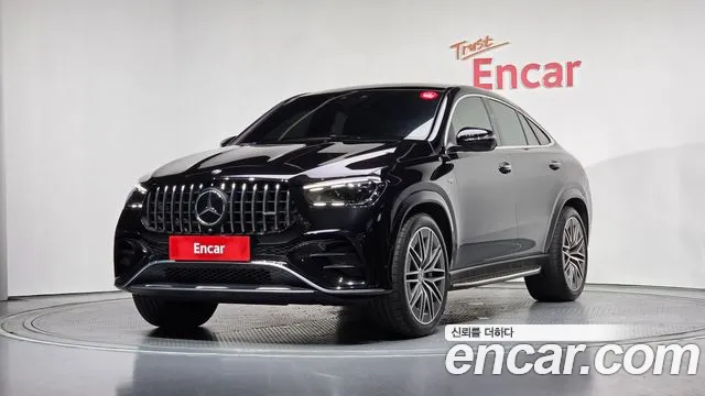 Mercedes-Benz GLE- W167 AMG GLE53 4MATIC+