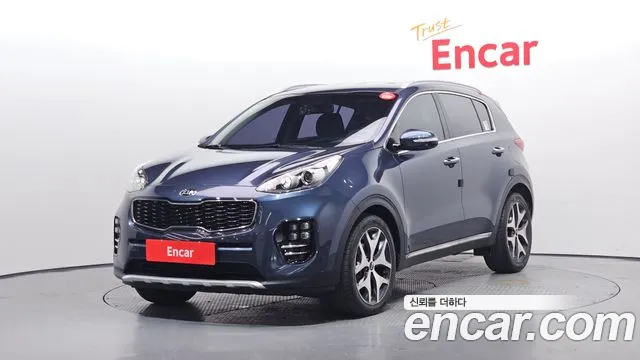 Kia Sportage 4 Diesel 2.0 2WD Noblesse