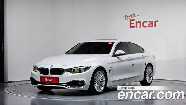 BMW 4 (F32) 420d