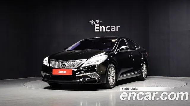 Hyundai Grandeur HG HG240