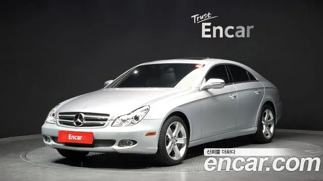 Mercedes-Benz CLS- W219 CLS350