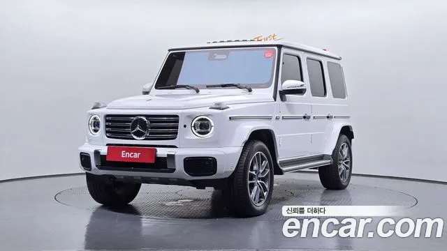 Mercedes-Benz G- W465 G450d
