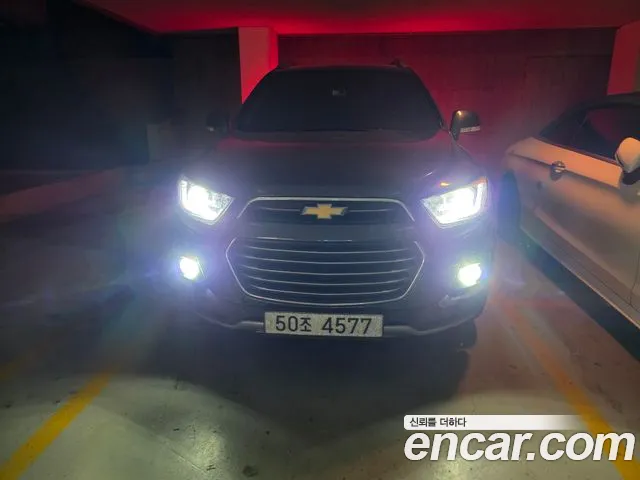 Chevrolet(GM) 2WD LTZ