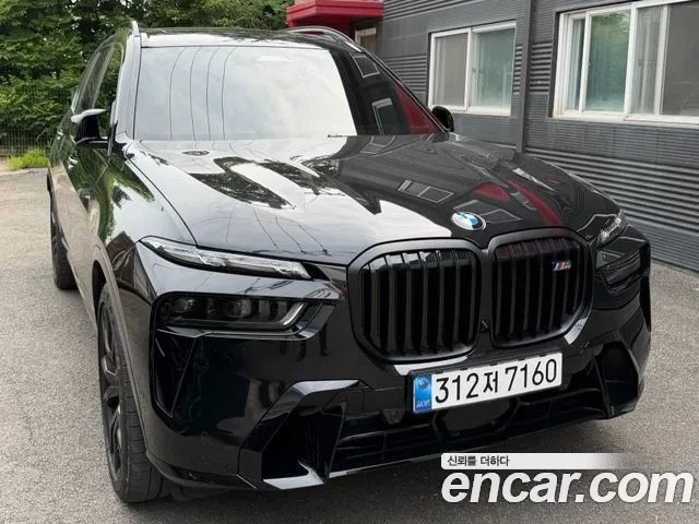 BMW X7 (G07) M60i xDrive M 6