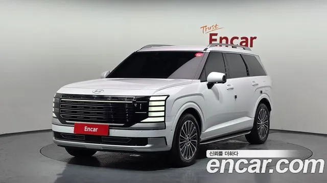 Hyundai Palisade (LX3) Gasoline 2.5T 4WD 7