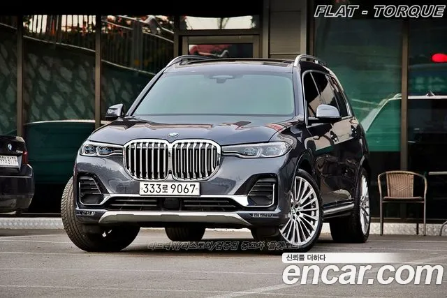 BMW X7 (G07) xDrive 40i 6