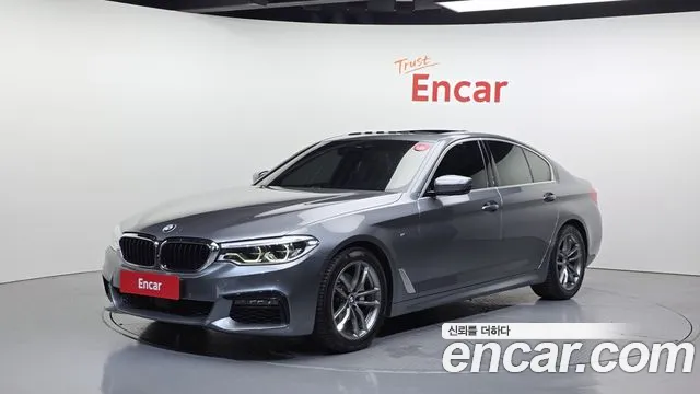 BMW 5 (G30) 520d M