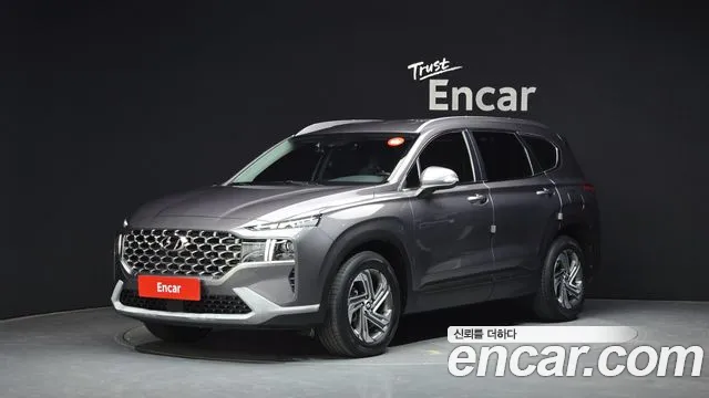 Hyundai The New Santa Fe Diesel 2.2 2WD Prestige