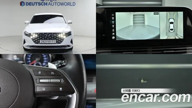 Hyundai The New Grandeur IG 3.3 Premium