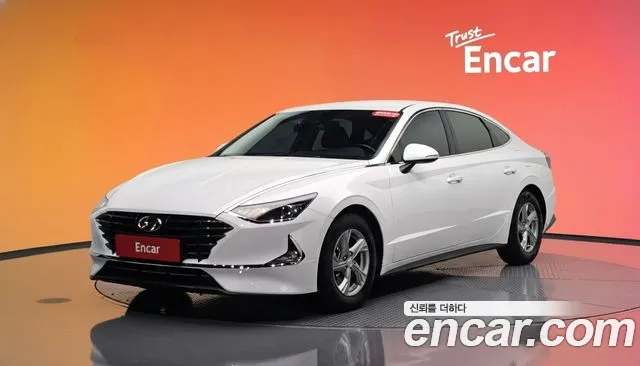 Hyundai Sonata (DN8) 2.0 LPG