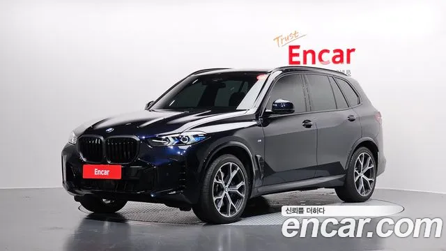 BMW X5 (G05) xDrive 40i M