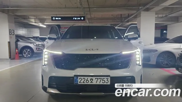 Kia The New Sorento 4 HEV 1.6 2WD Noblesse