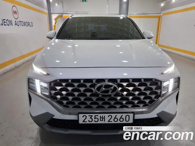 Hyundai The New Santa Fe Gasoline 2.5T 2WD Exclusive