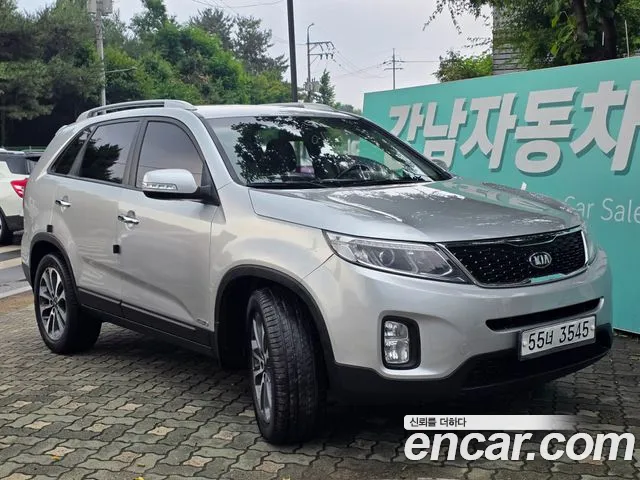 Kia Sorento R Diesel 2.0 4WD TLX