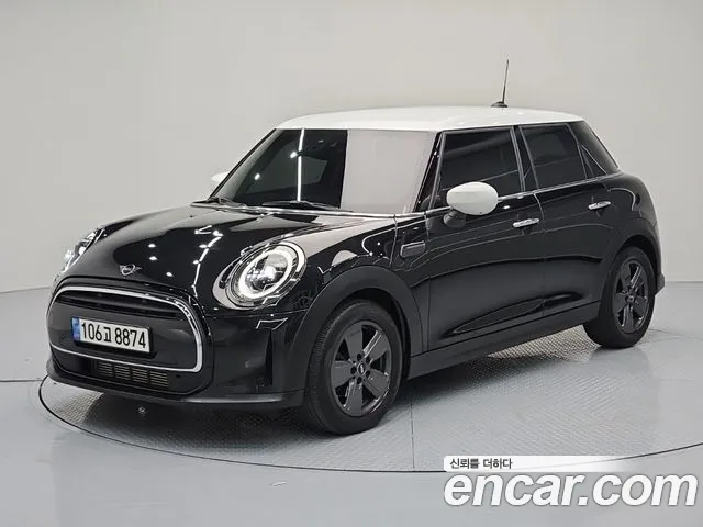 MINI Cooper 5 3