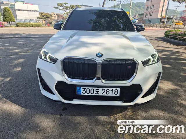 BMW X1 (U11) M35i xDrive