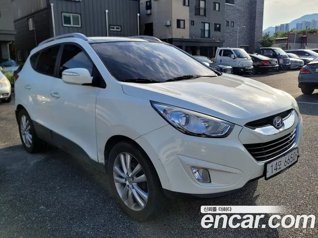 Hyundai Tucson ix Diesel 2WD LX20