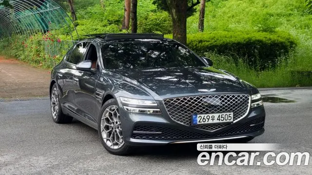 Genesis G80 (RG3) Gasoline 2.5 Turbo AWD