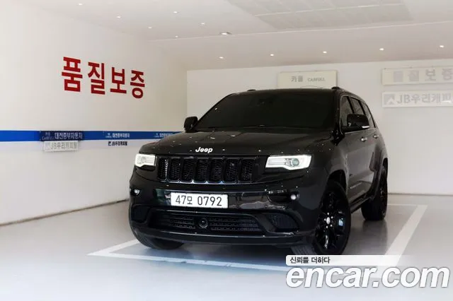 Jeep Cherokee 3.0 Diesel WK2