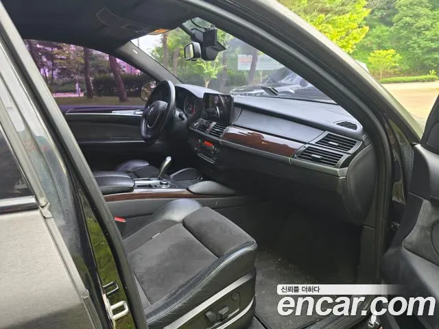 BMW X6 (E71) 40d