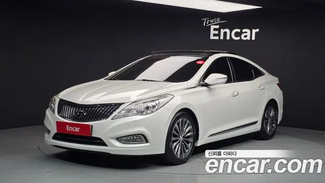 Hyundai Grandeur HG HG240