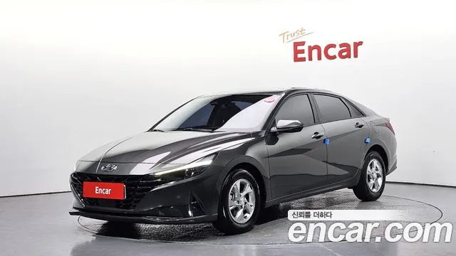 Hyundai Avante (CN7) 1.6