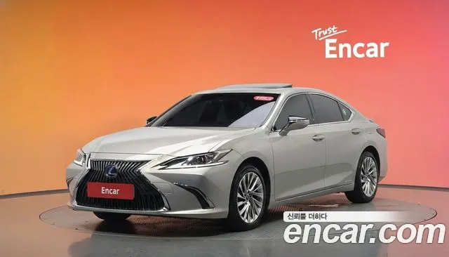 Lexus ES300h 7
