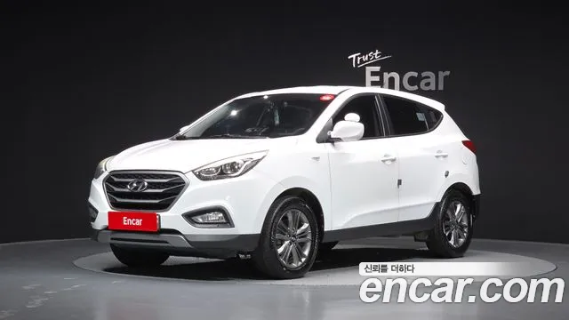 Hyundai Tucson ix Diesel(e-VGT) 4WD