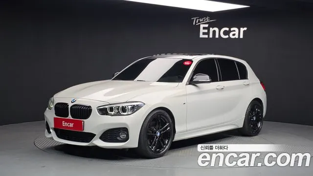 BMW 1 (F20) 118d M 5