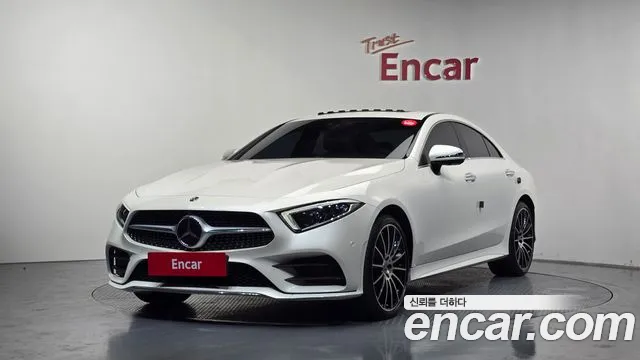Mercedes-Benz CLS- C257 CLS450 4MATIC AMG Line