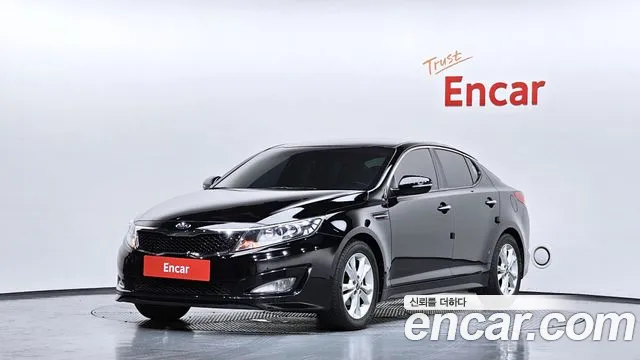Kia K5 2.0