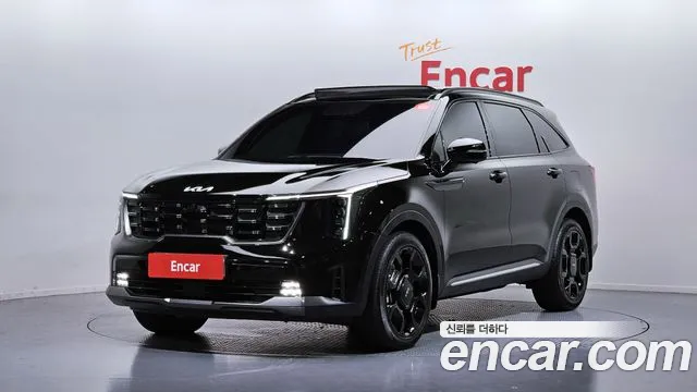 Kia The New Sorento 4 Diesel 2.2 4WD